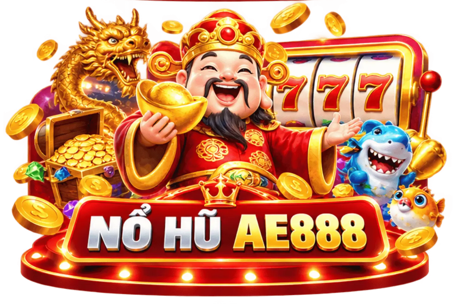 AE888 nổ hũ